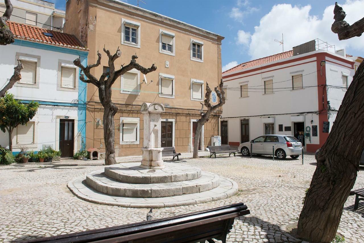 Zen House Apartment Sesimbra Exterior photo